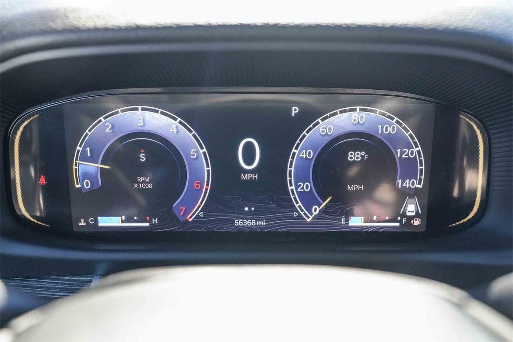 used 2022 Jeep Wagoneer car, priced at $35,682