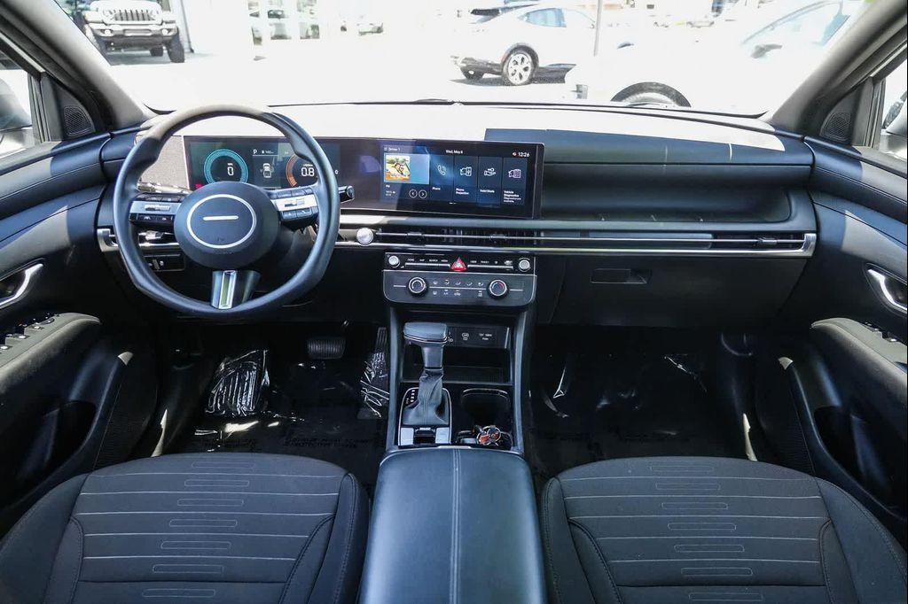 used 2025 Hyundai SANTA CRUZ car, priced at $23,695