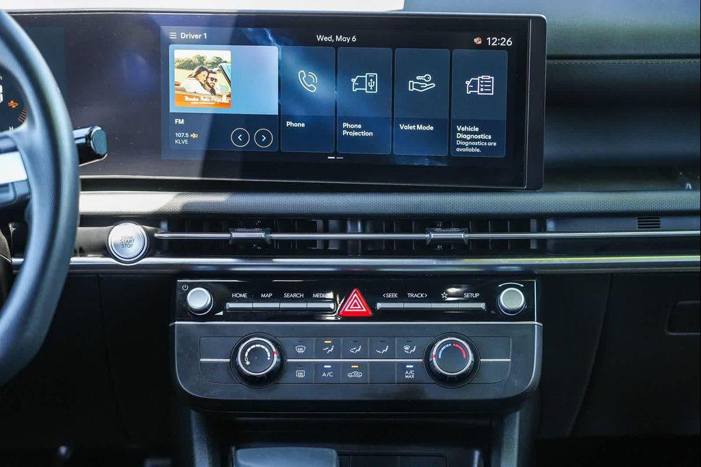 used 2025 Hyundai SANTA CRUZ car, priced at $23,695