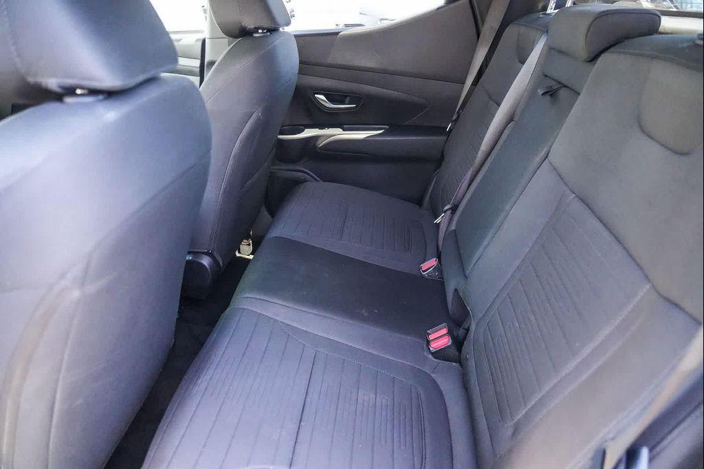used 2025 Hyundai SANTA CRUZ car, priced at $23,695