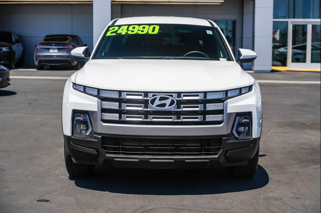 used 2025 Hyundai SANTA CRUZ car, priced at $23,695