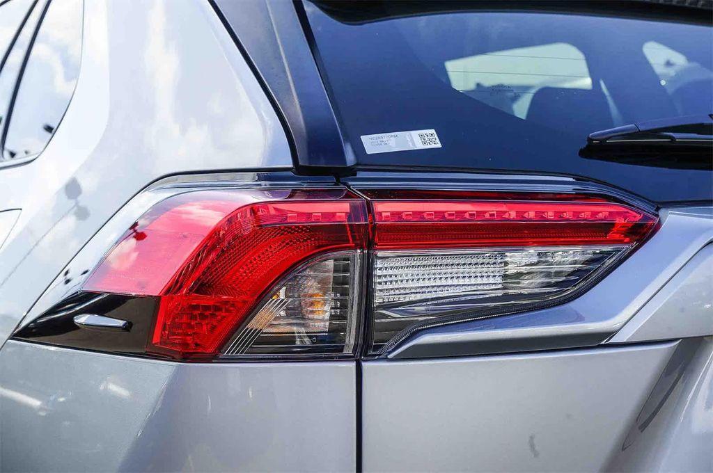 used 2022 Toyota RAV4 car, priced at $23,263