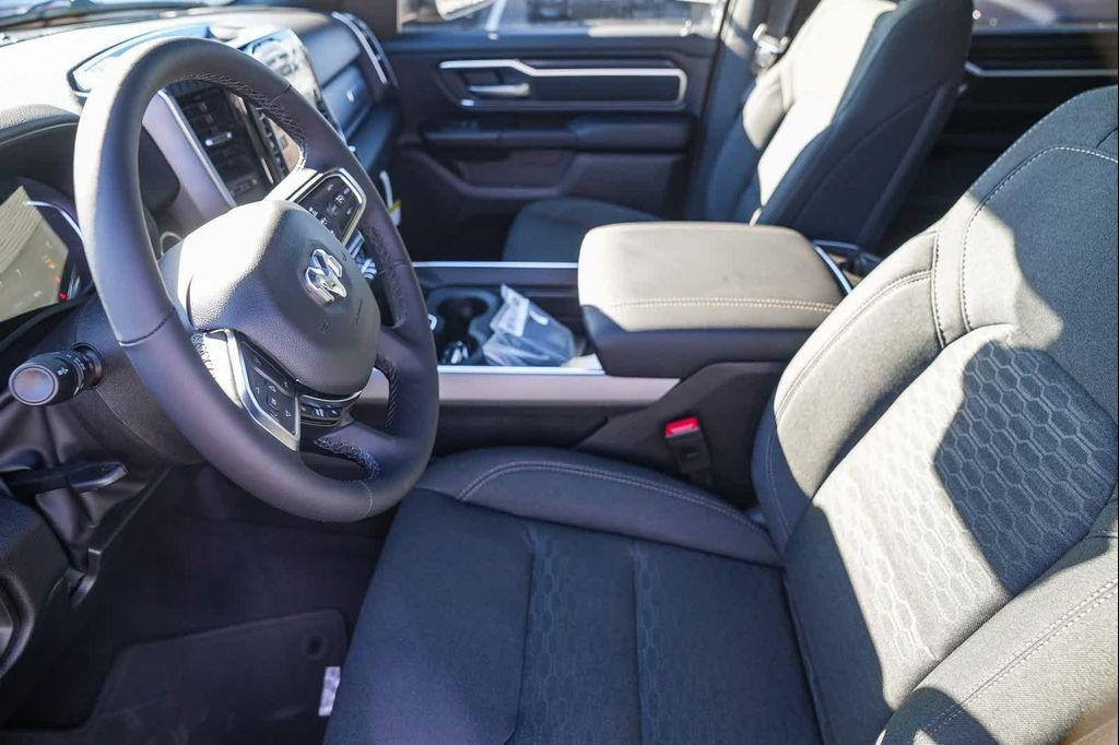 new 2026 Ram 1500 car, priced at $56,244