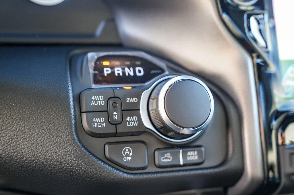 new 2026 Ram 1500 car, priced at $56,244