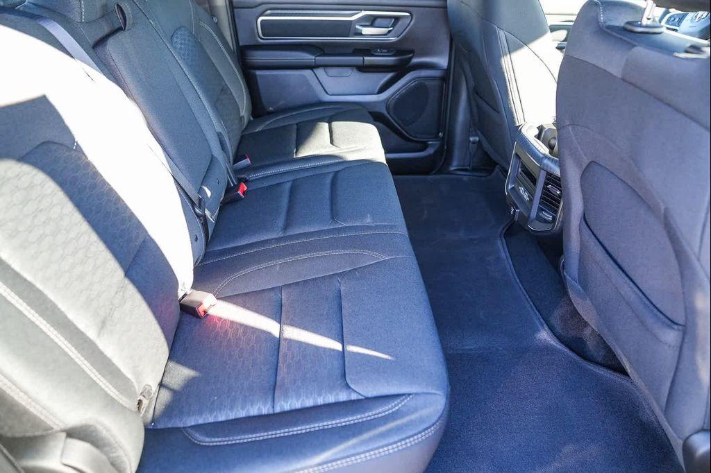 new 2026 Ram 1500 car, priced at $56,244