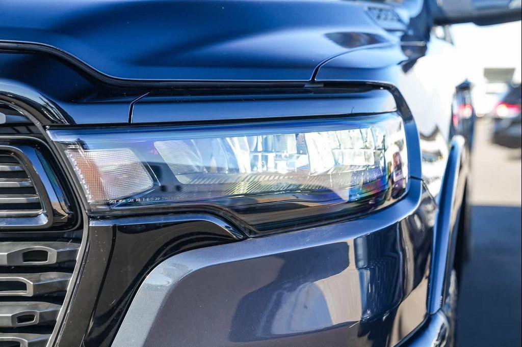 new 2026 Ram 1500 car, priced at $56,244