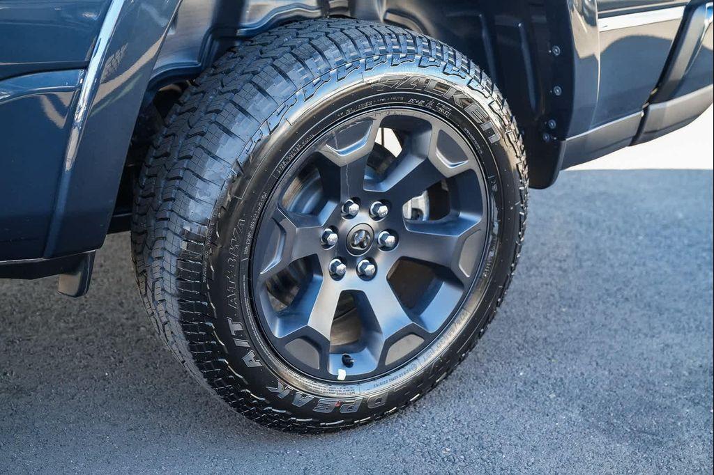 new 2026 Ram 1500 car, priced at $56,244