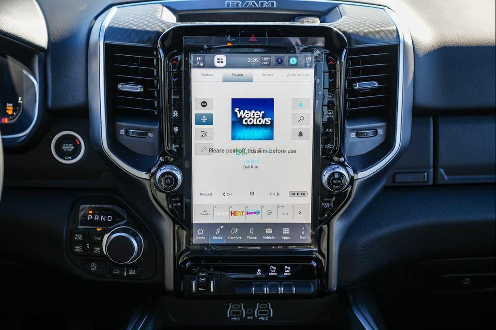 new 2026 Ram 1500 car, priced at $56,244