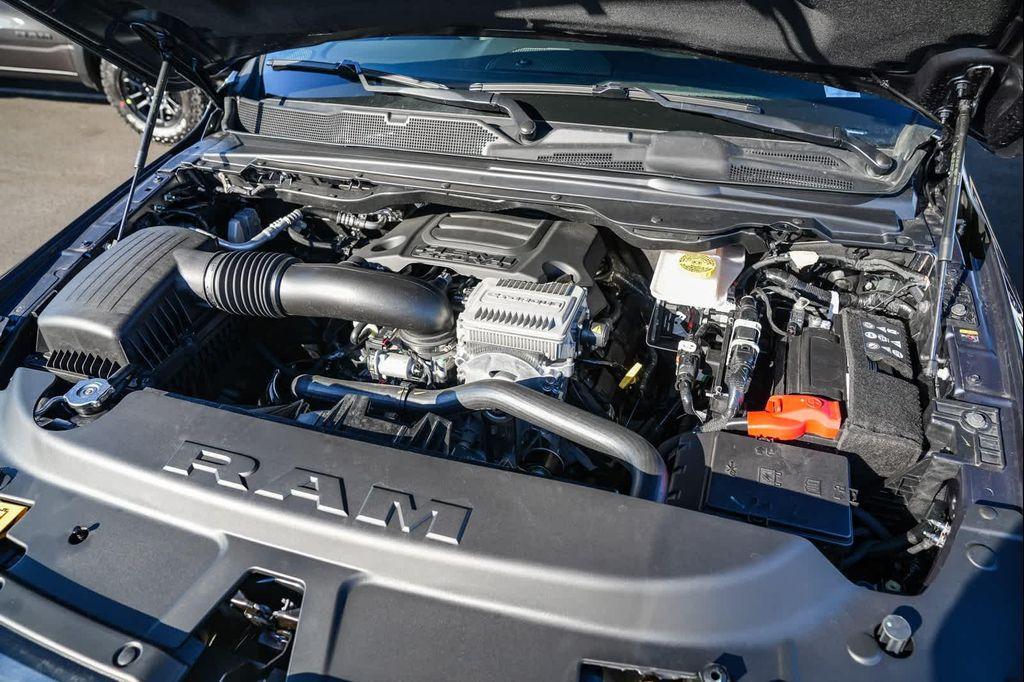 new 2026 Ram 1500 car, priced at $56,244