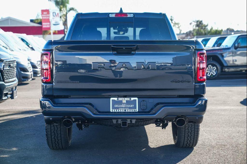 new 2026 Ram 1500 car, priced at $56,244