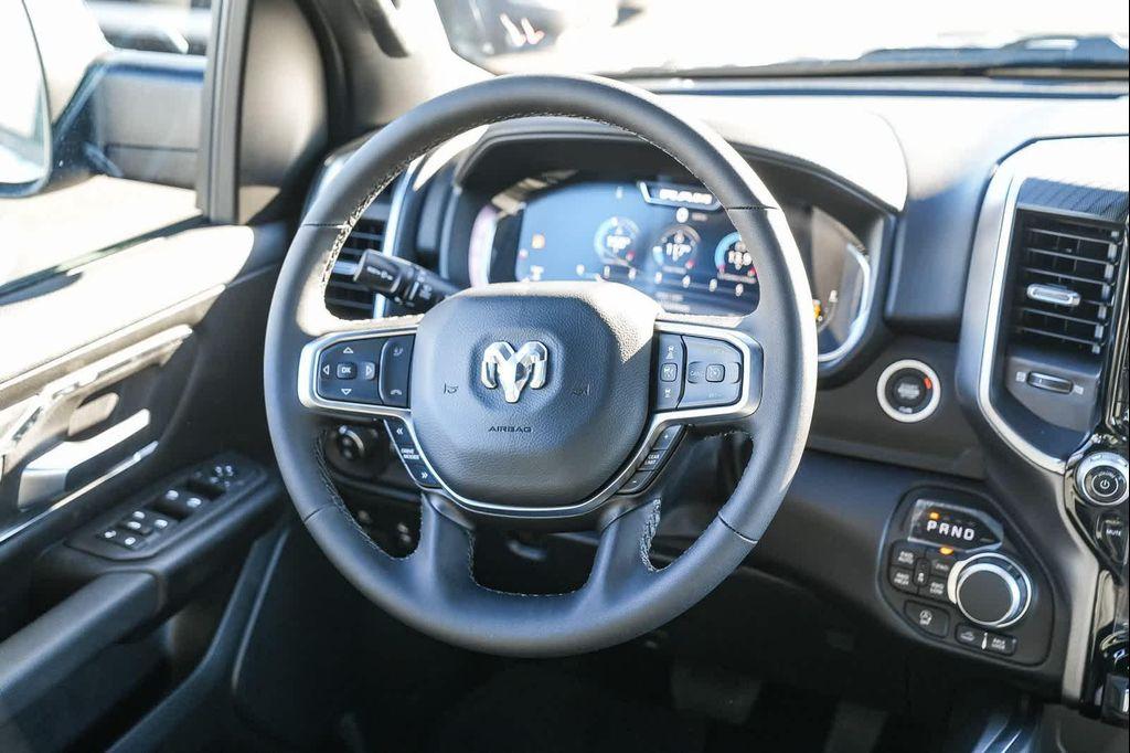 new 2026 Ram 1500 car, priced at $56,244