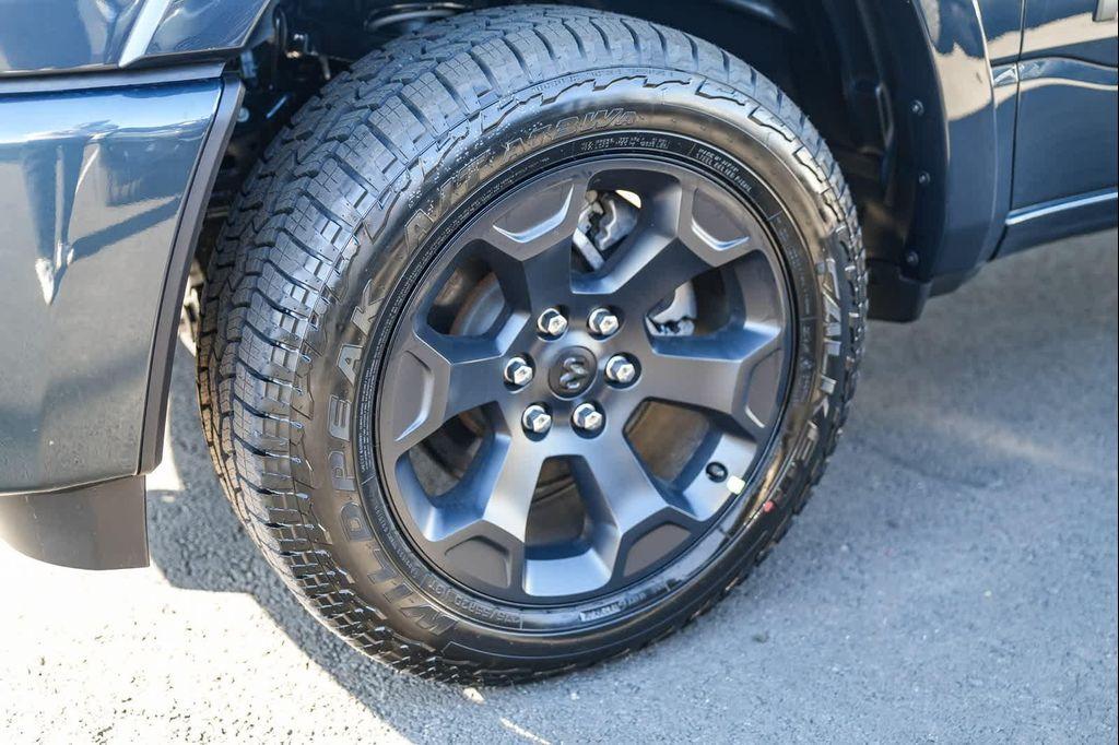 new 2026 Ram 1500 car, priced at $56,244