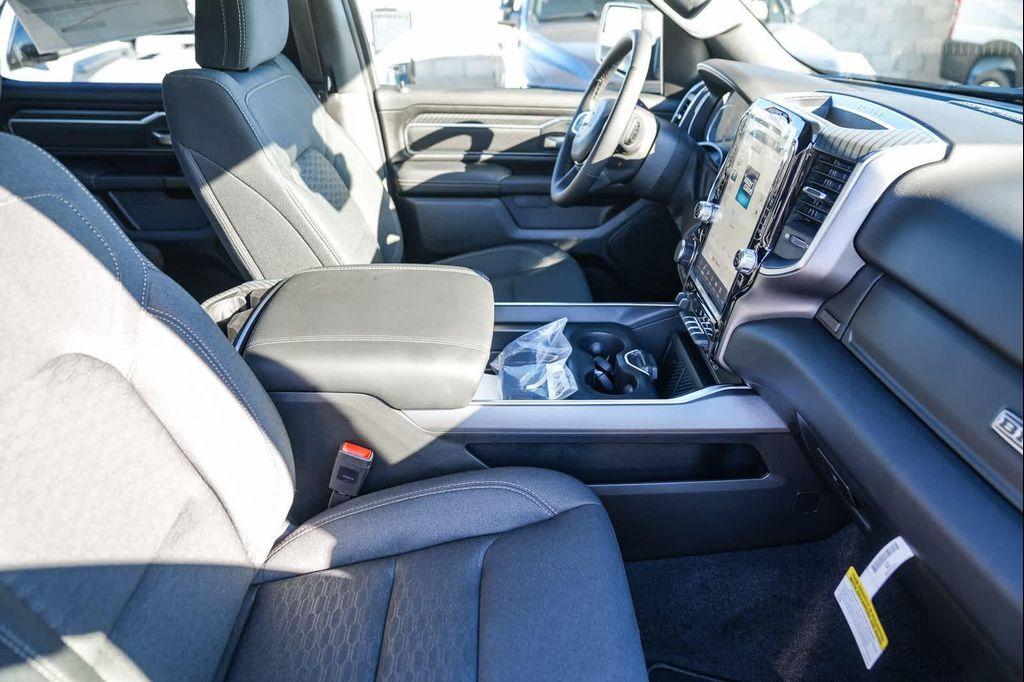 new 2026 Ram 1500 car, priced at $56,244