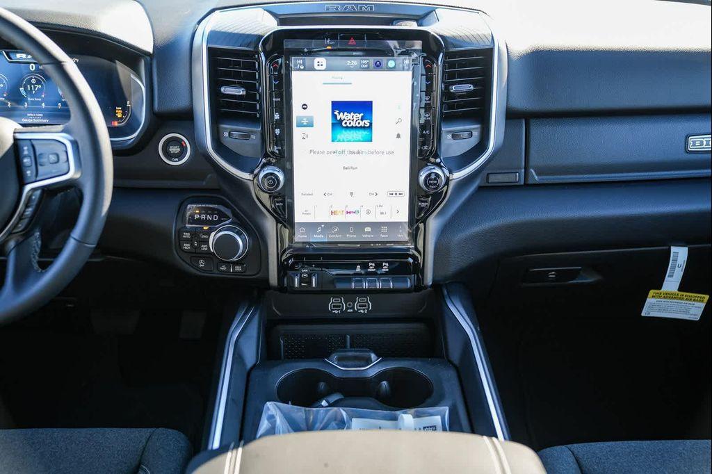 new 2026 Ram 1500 car, priced at $56,244