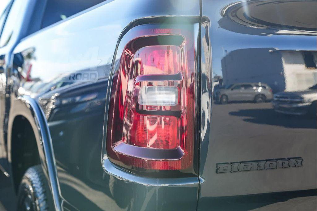 new 2026 Ram 1500 car, priced at $56,244