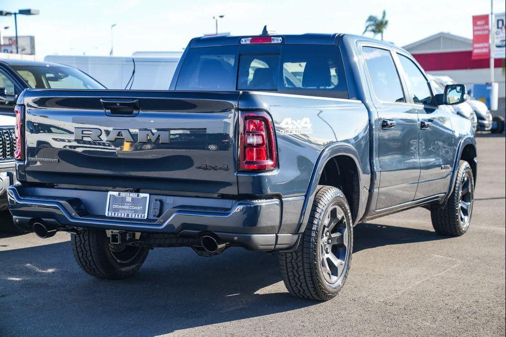 new 2026 Ram 1500 car, priced at $56,244