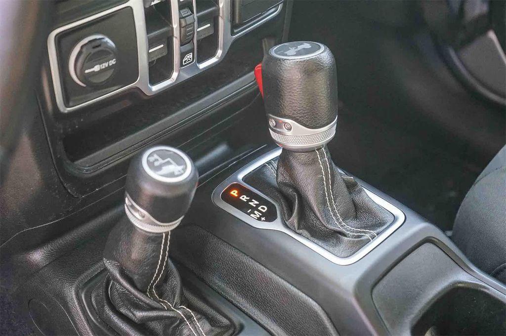 used 2020 Jeep Wrangler Unlimited car, priced at $23,972