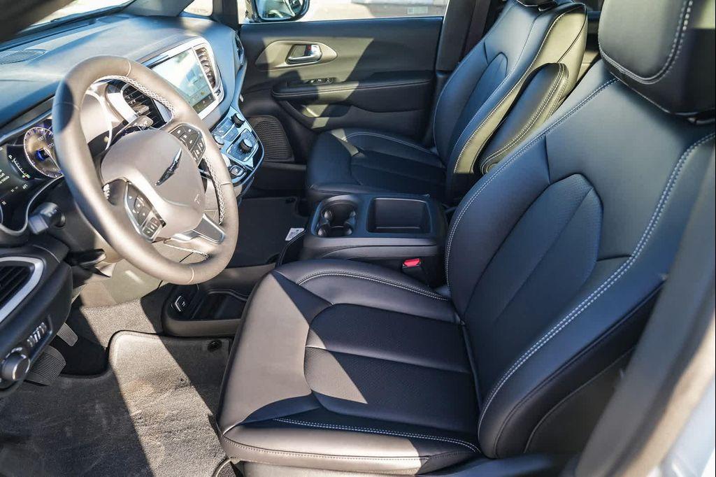 new 2026 Chrysler Voyager car, priced at $35,614