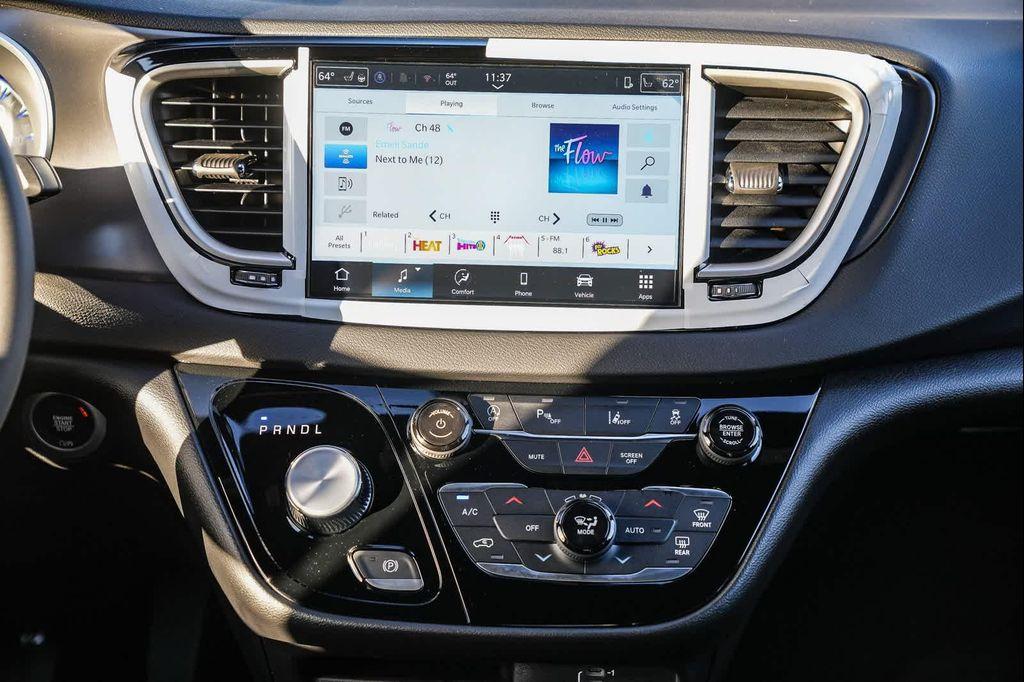 new 2026 Chrysler Voyager car, priced at $35,614