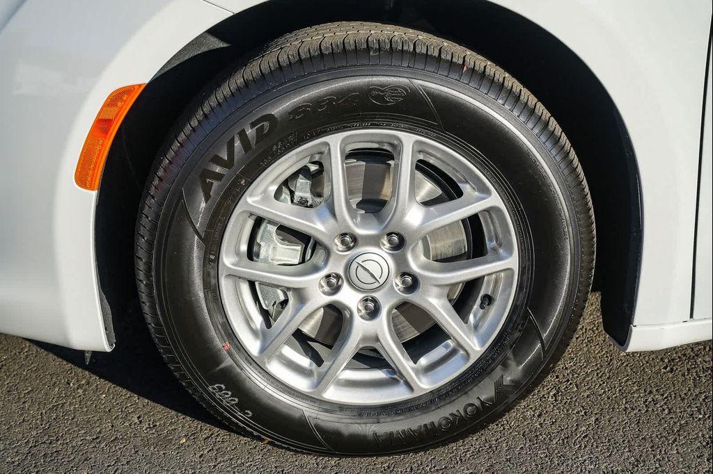 new 2026 Chrysler Voyager car, priced at $35,614