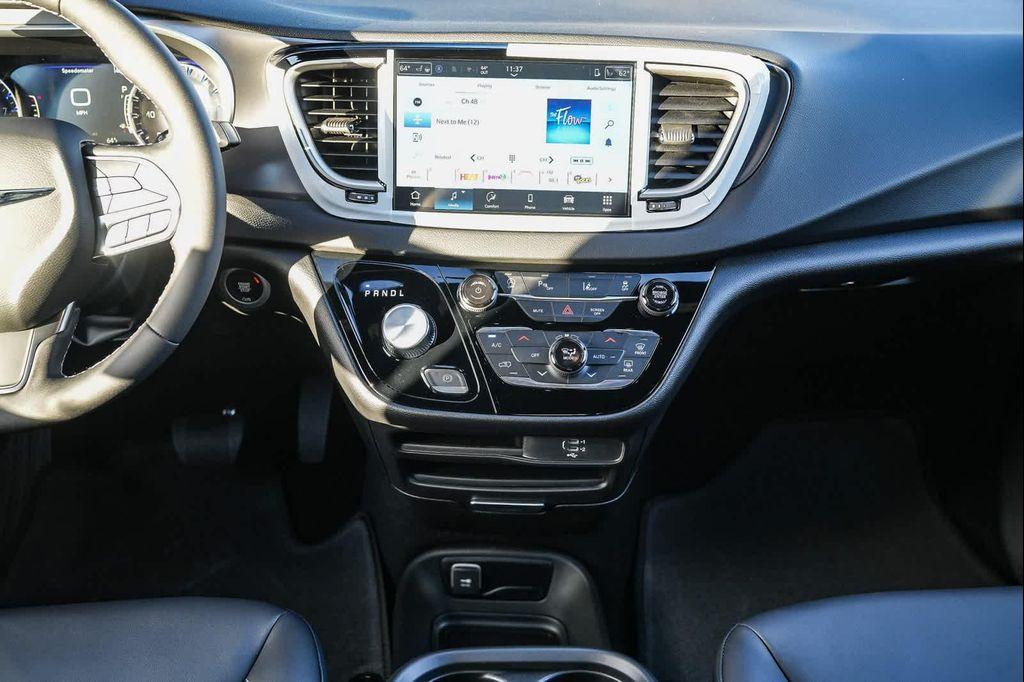 new 2026 Chrysler Voyager car, priced at $35,614