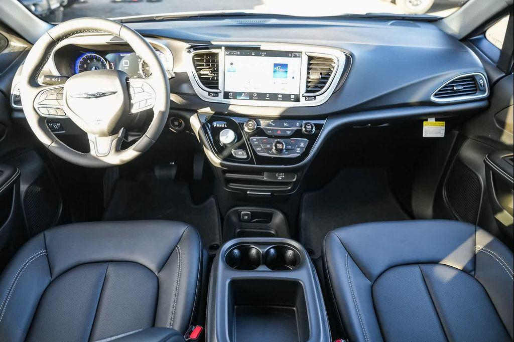 new 2026 Chrysler Voyager car, priced at $35,614