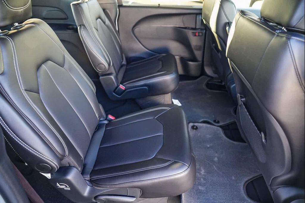 new 2026 Chrysler Voyager car, priced at $35,614