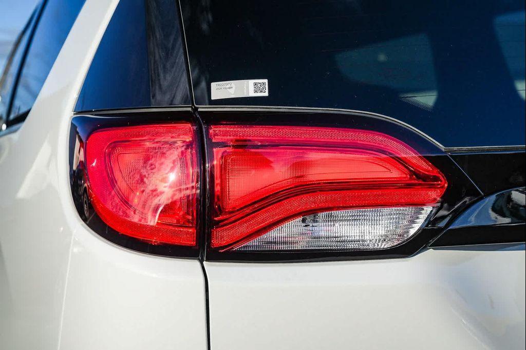 new 2026 Chrysler Voyager car, priced at $35,614