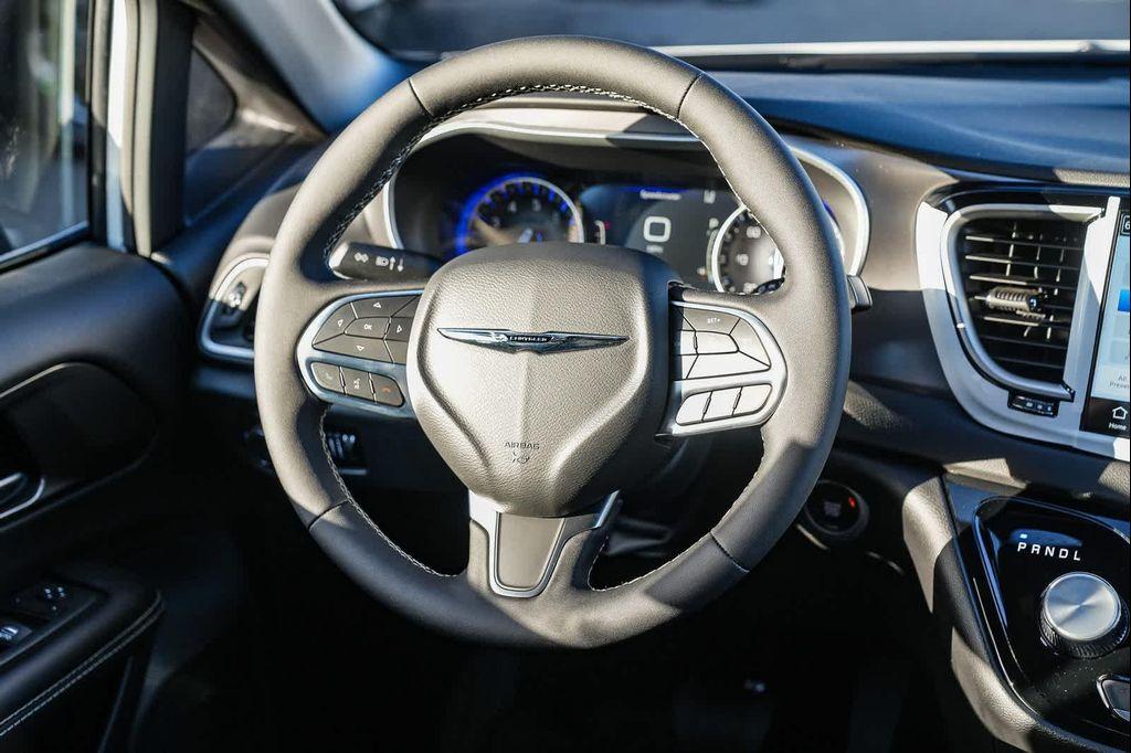 new 2026 Chrysler Voyager car, priced at $35,614