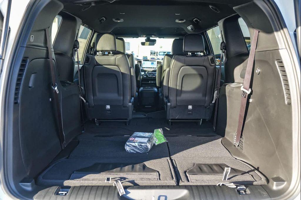 new 2026 Chrysler Voyager car, priced at $35,614