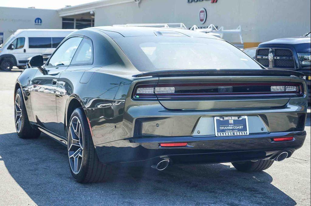 new 2026 Dodge Charger car, priced at $51,469