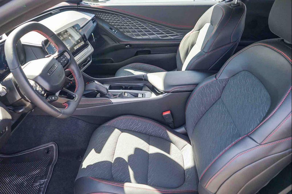 new 2026 Dodge Charger car, priced at $51,469