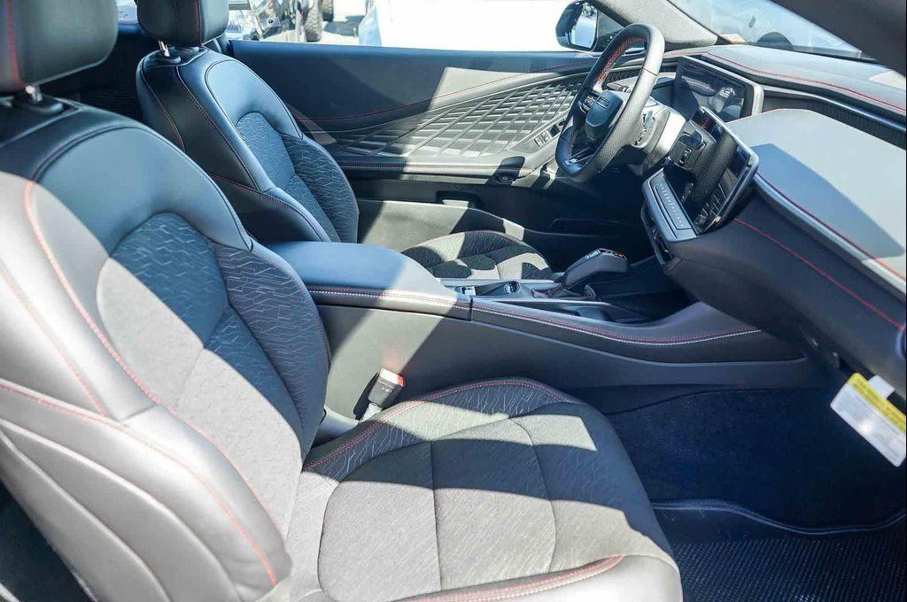 new 2026 Dodge Charger car, priced at $51,469
