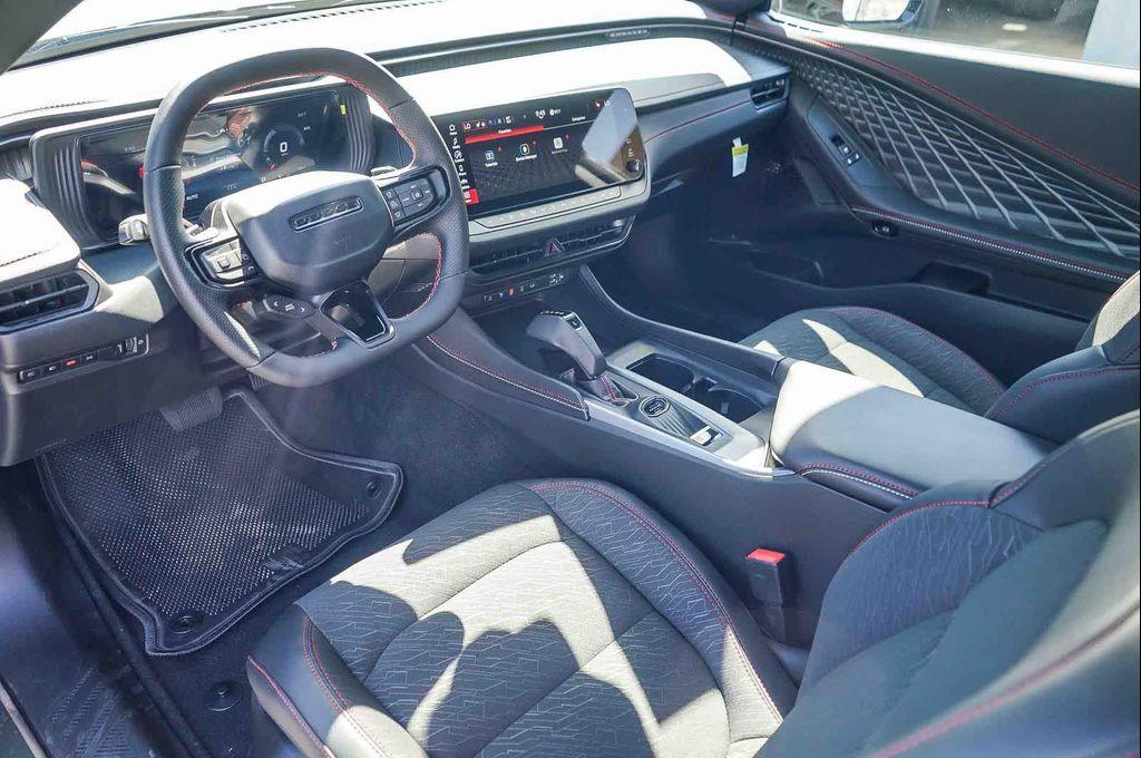 new 2026 Dodge Charger car, priced at $51,469