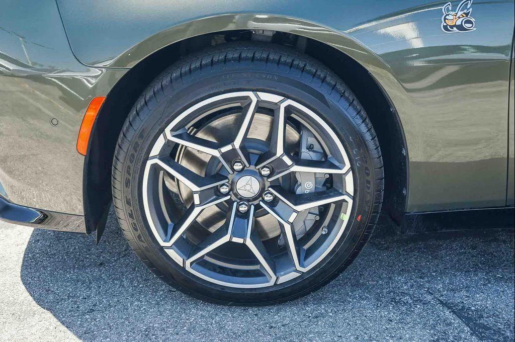 new 2026 Dodge Charger car, priced at $51,469