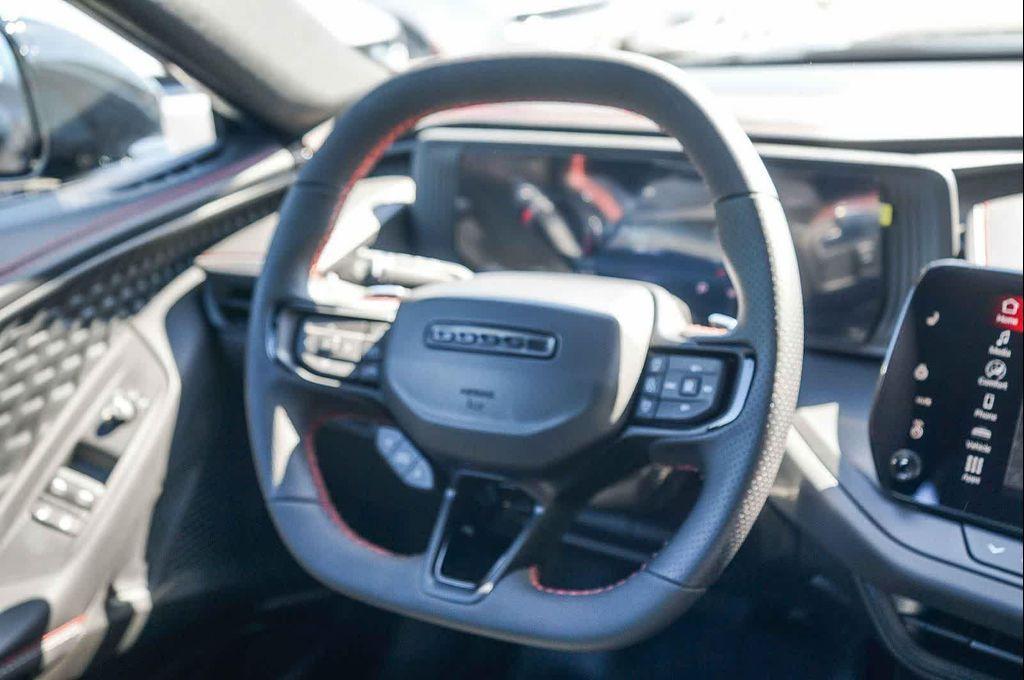 new 2026 Dodge Charger car, priced at $51,469