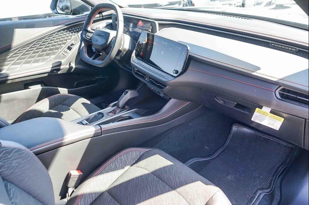 new 2026 Dodge Charger car, priced at $51,469