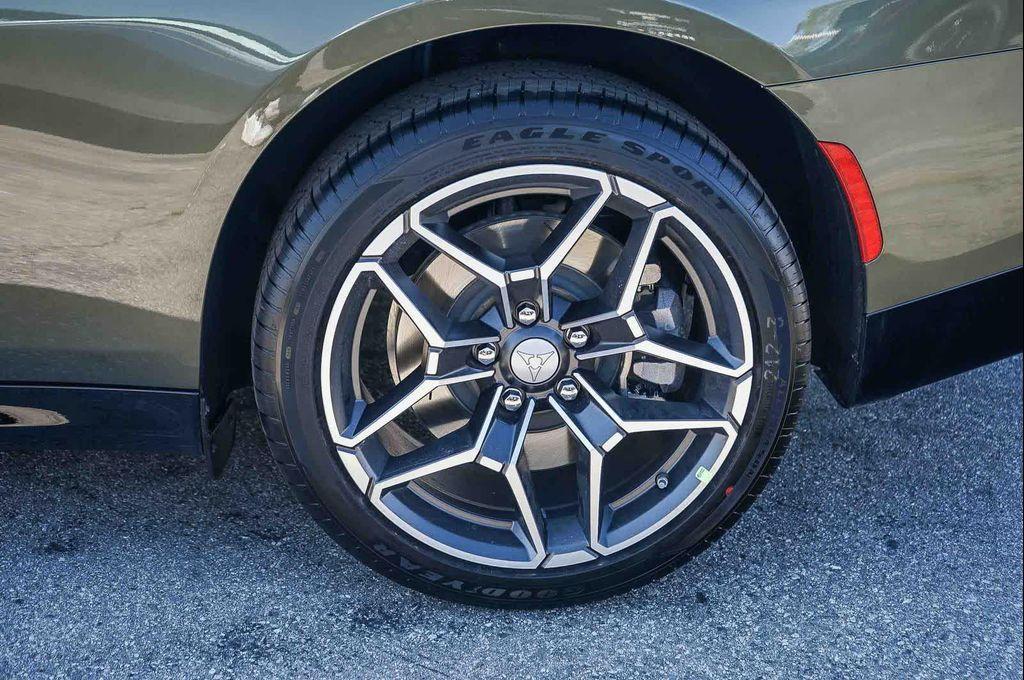 new 2026 Dodge Charger car, priced at $51,469