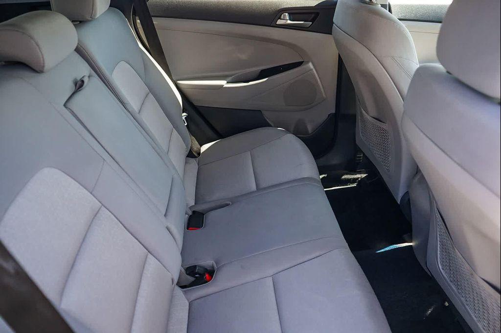 used 2018 Hyundai Tucson car, priced at $15,800