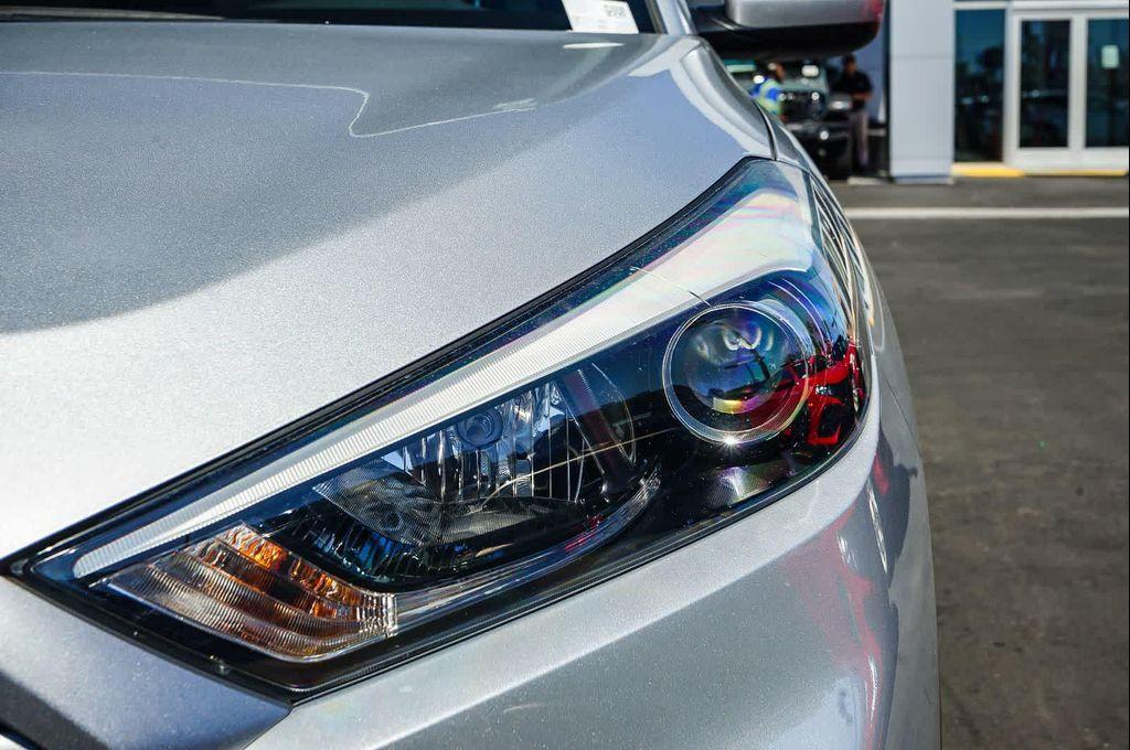 used 2018 Hyundai Tucson car, priced at $15,800