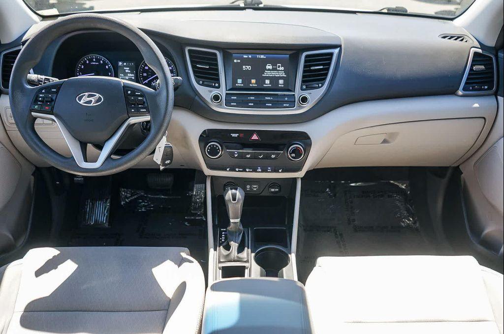 used 2018 Hyundai Tucson car, priced at $15,800