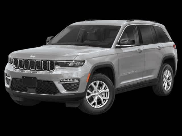 new 2025 Jeep Grand Cherokee car, priced at $45,173