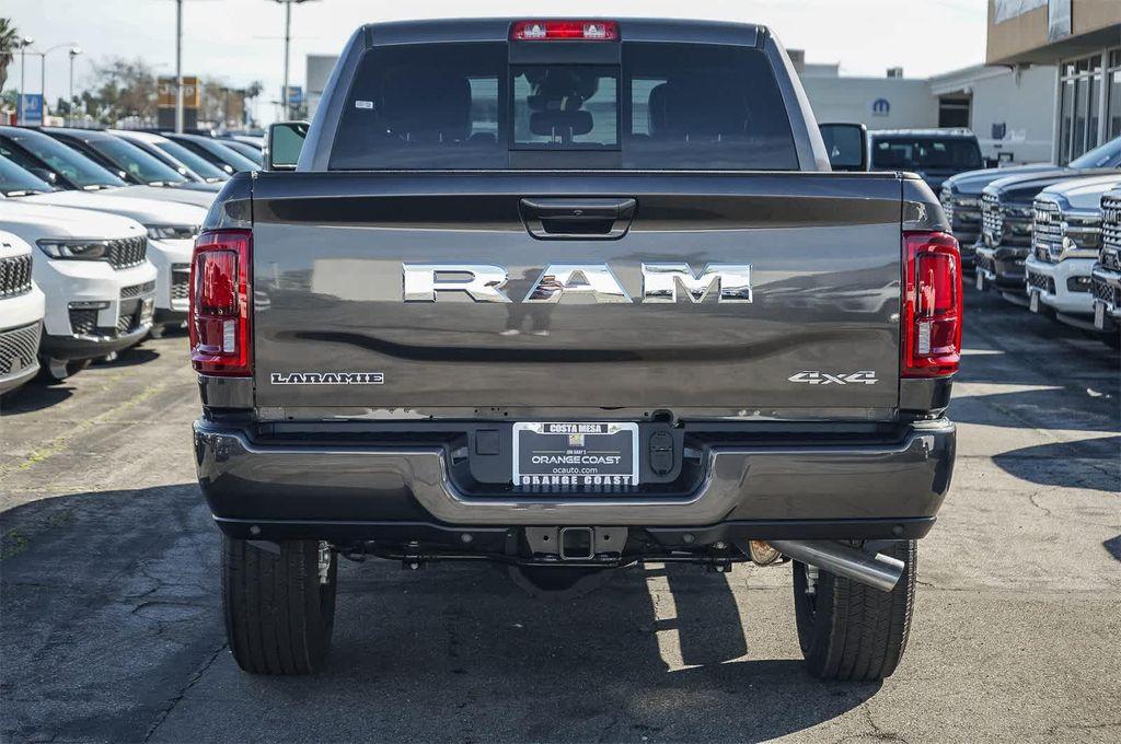 new 2026 Ram 2500 car, priced at $64,494