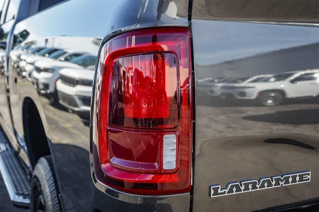 new 2026 Ram 2500 car, priced at $64,494
