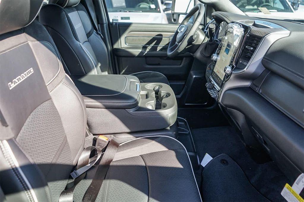 new 2026 Ram 2500 car, priced at $64,494