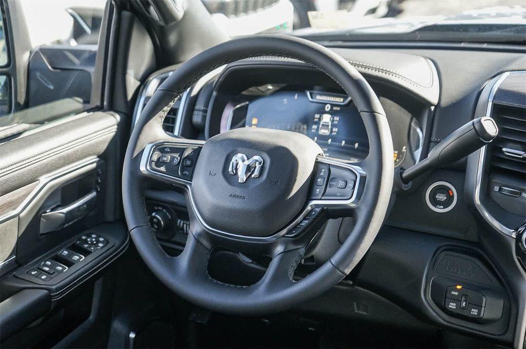 new 2026 Ram 2500 car, priced at $64,494