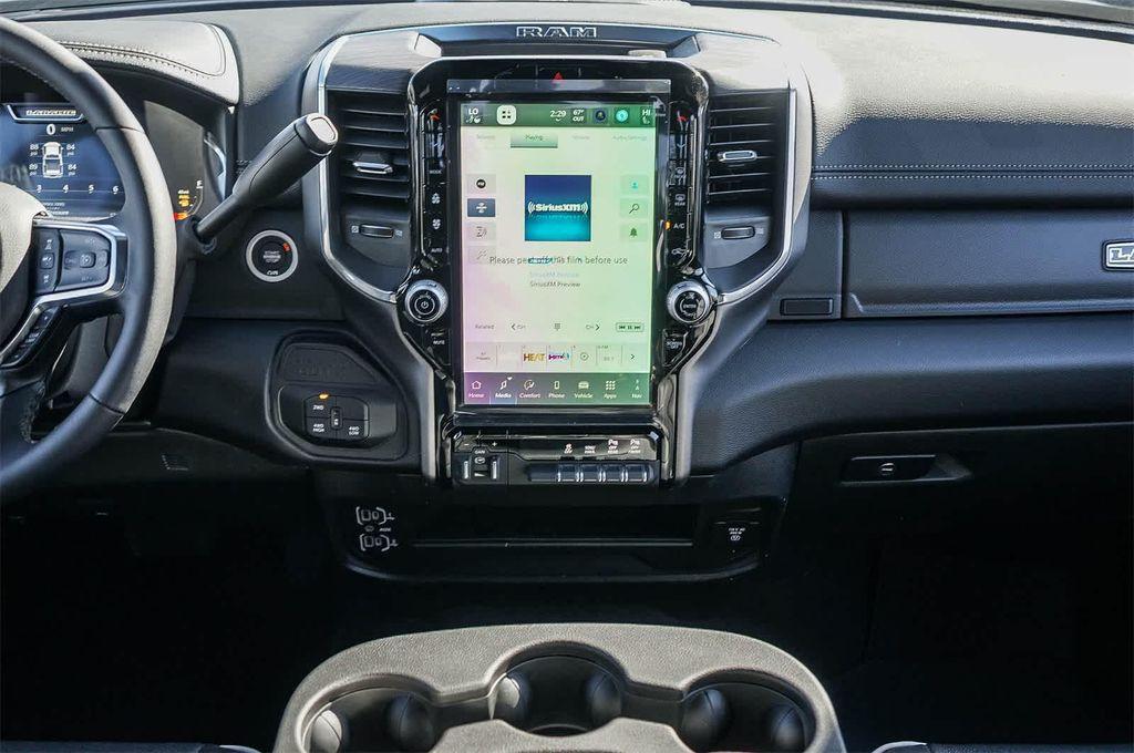 new 2026 Ram 2500 car, priced at $64,494