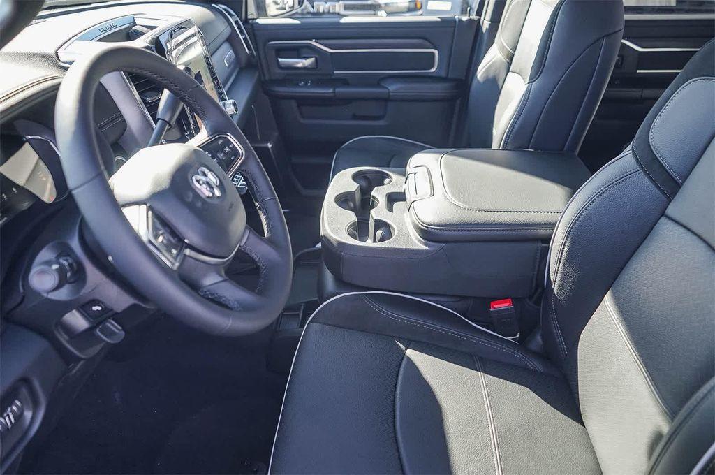 new 2026 Ram 2500 car, priced at $64,494