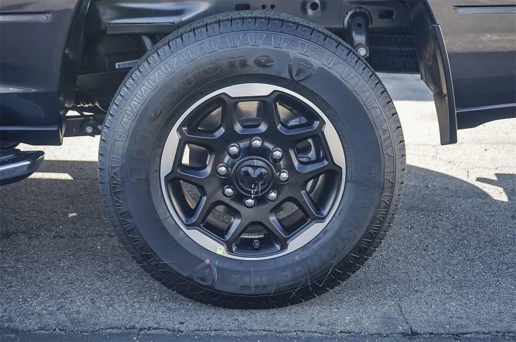 new 2026 Ram 2500 car, priced at $64,494