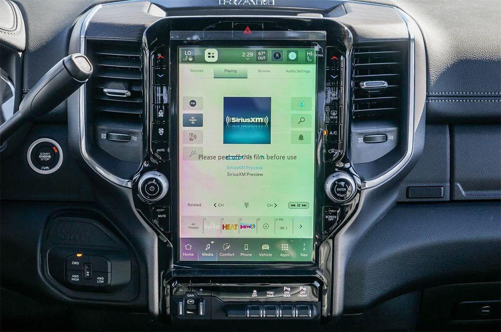 new 2026 Ram 2500 car, priced at $64,494